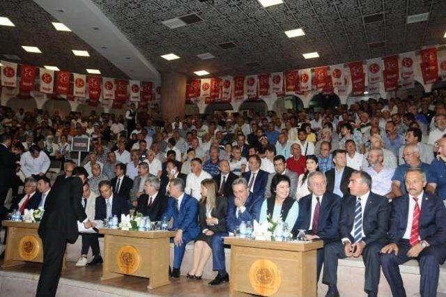 Bahçeli, Parti Yöneticilerine 'seçime Hazır Olun' Talimatı Verdi