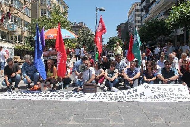 Tüm-bel-sen Suruç’ta Ölenleri Andı