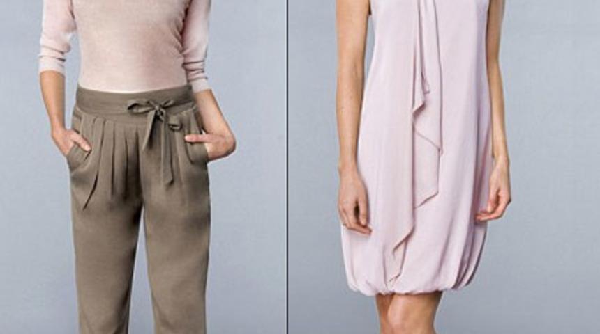 Pembe Giymenin İncelikleri