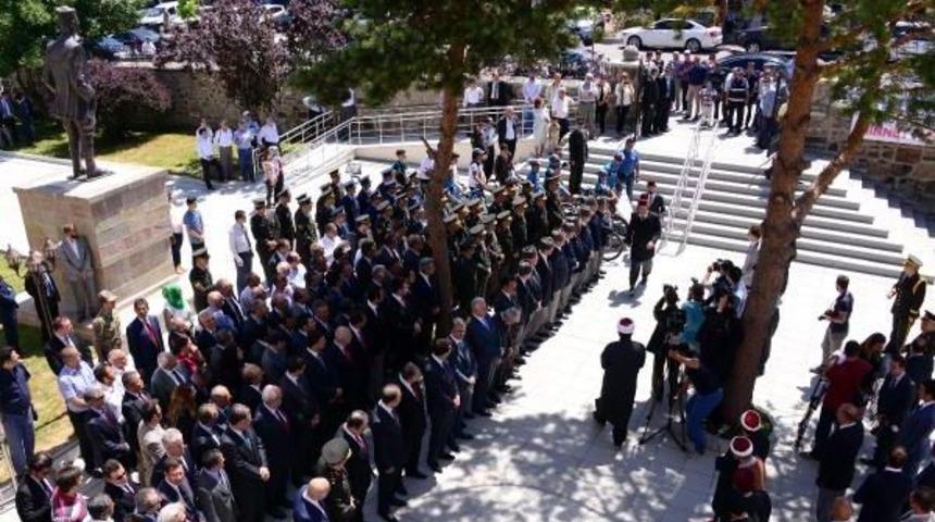 Tarihi Erzurum Kongresi 96 Yıl Sonra Canlandırıldı