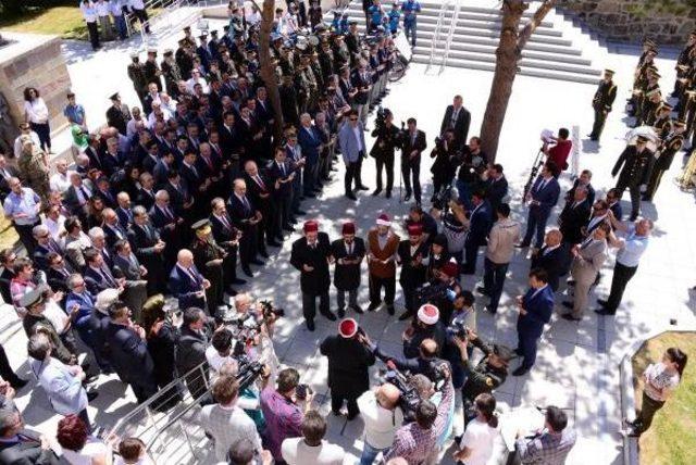 Tarihi Erzurum Kongresi 96 Yıl Sonra Canlandırıldı