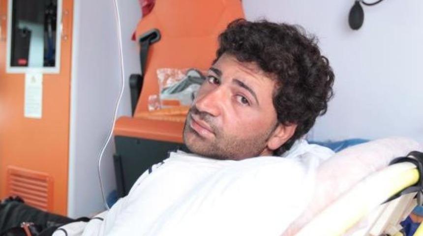 Kobanili Mevsimlik Iş&ccedil;ilere Tarlada Silahlı Saldırı: 2 Yaralı