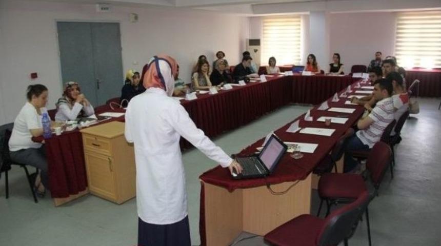 Evlilik &Ouml;ncesi Danışmanlık Eğitimi