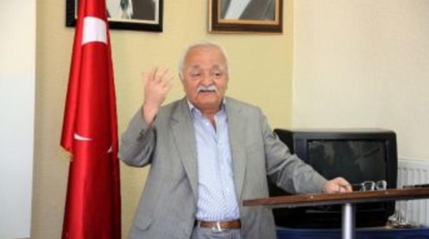 Karaduman, &ldquo;24 Temmuz Gazetecilerin Dayanışma G&uuml;n&uuml; Olmalı&rdquo;