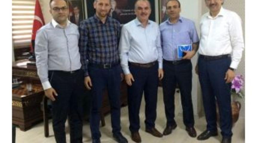 Pamukkale, 70 &Uuml;lkenin Katılacağı Kongrede Model Olarak Tanıtılacak