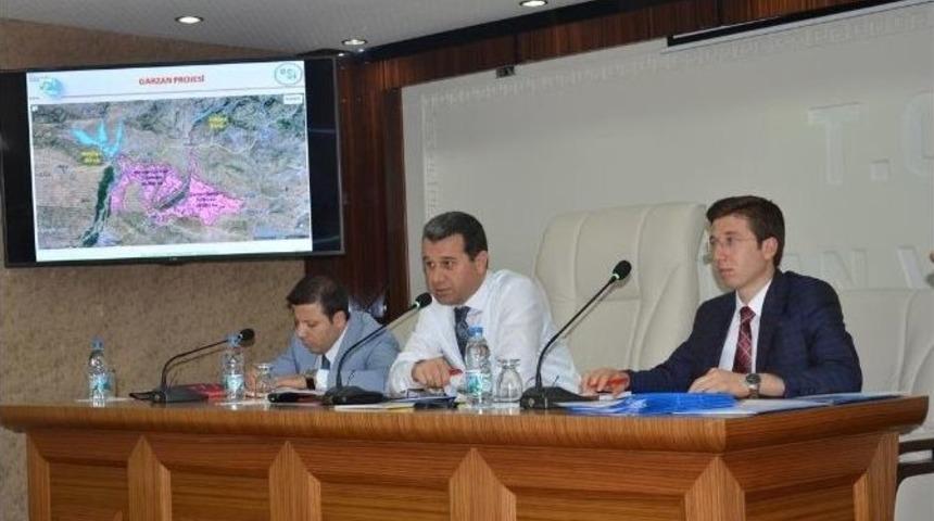 2015 Yılı 3. D&ouml;nem İl Koordinasyon Kurulu Toplantısı Yapıldı