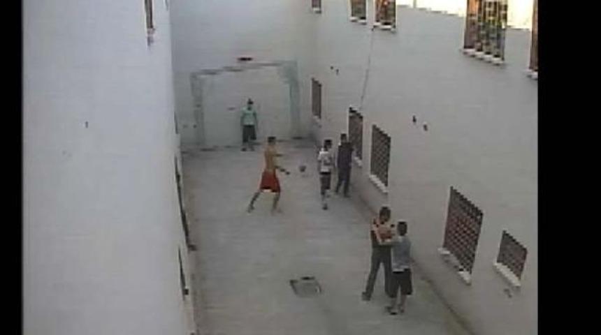 Cezaevinde "&ouml;ld&uuml;ren Dayak" Davası