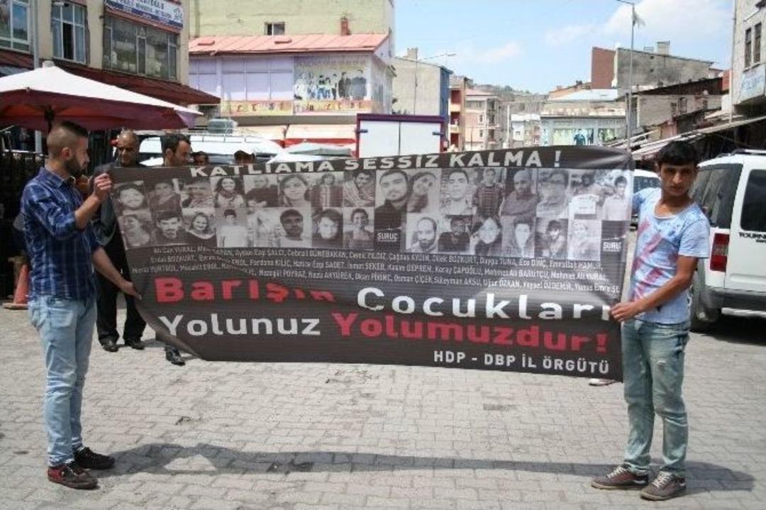 Kars&rsquo;ta Suru&ccedil; Gerginliği