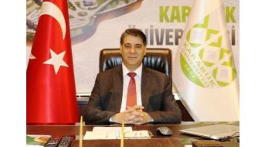 Rekt&ouml;r Polat, Basın Bayramını Kutladı