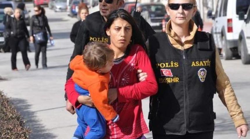 Cinayet Sanığı Kadın: 'beni &Ouml;ld&uuml;r &Ouml;yle Git' Dedi