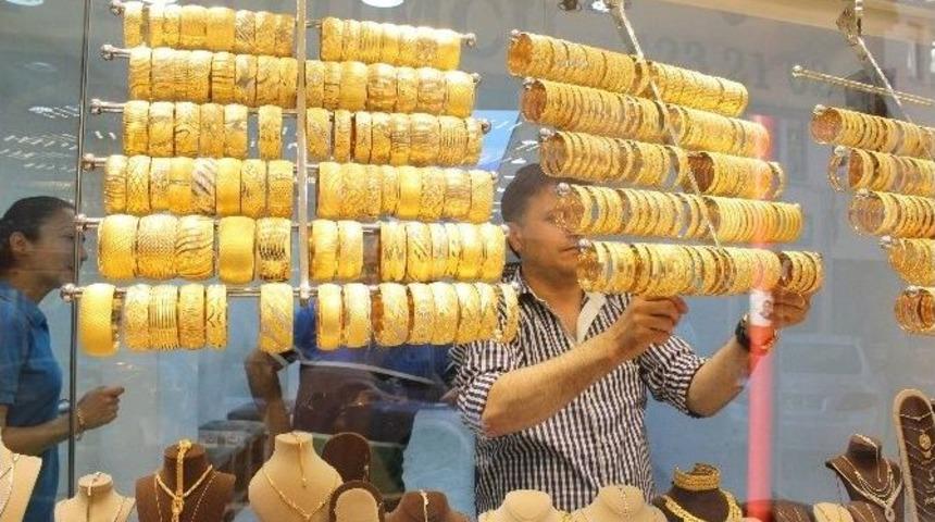 Kuyumcular Satışlardan Memnun