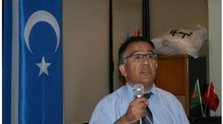 Doğu T&uuml;rkistan S&uuml;rg&uuml;n H&uuml;k&uuml;meti Kanada&rsquo;da Ofis A&ccedil;ıyor