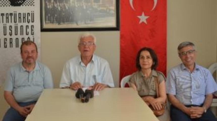 Add, Atat&uuml;rk Ve İn&ouml;n&uuml;&rsquo;y&uuml; Saygıyla Andı