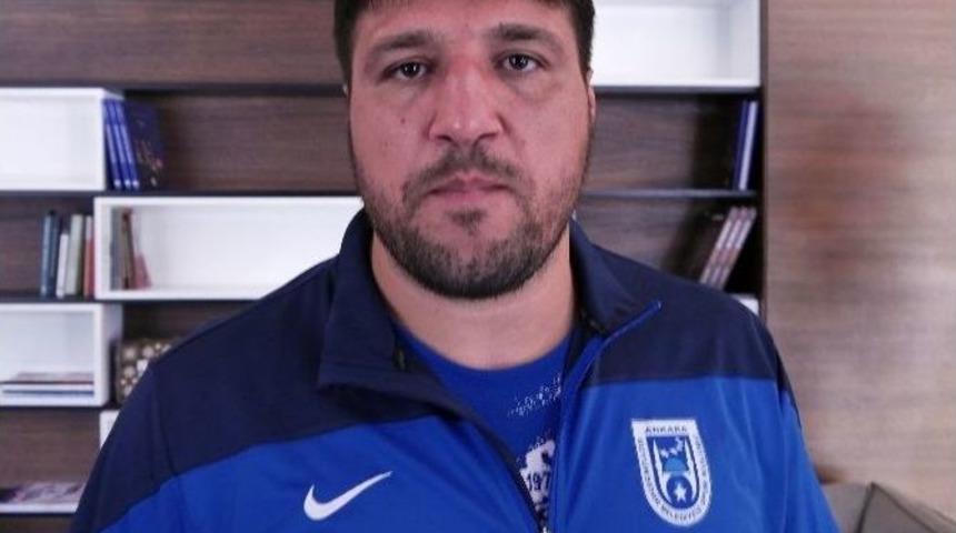 Recep Kara: "eğer Altın Kemeri Almak İ&ccedil;in Gelmezsem Bilin Ki G&uuml;reşi Bırakmışımdır"