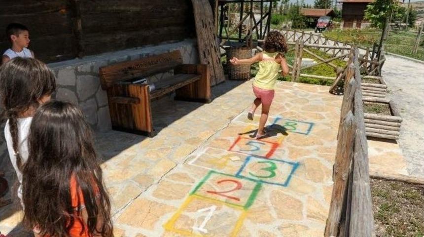 Altınk&ouml;y &Ccedil;ocukları Ağırladı