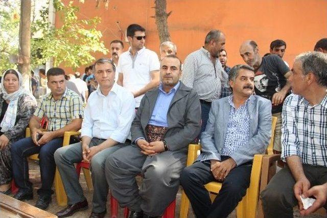 Pyd Kobani Kantonu Eş Başkanı Enver Müslim Türkiye’de