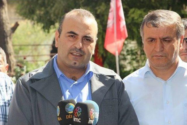 Pyd Kobani Kantonu Eş Başkanı Enver Müslim Türkiye’de