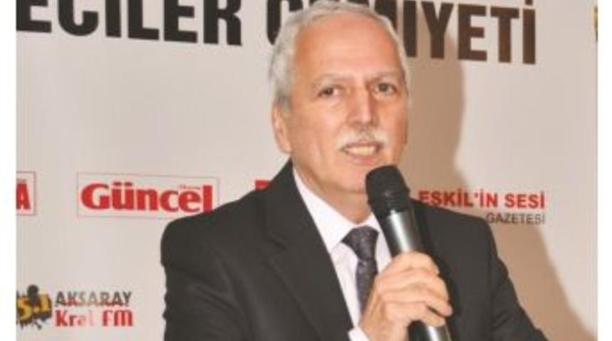 S&uuml;demen&rsquo;den Basın Bayramı Mesajı