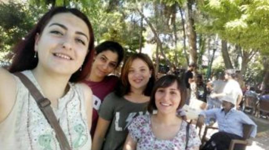 Patlama Olmasaydı Cep Telefonunda Bu Fotoğraf Olacaktı