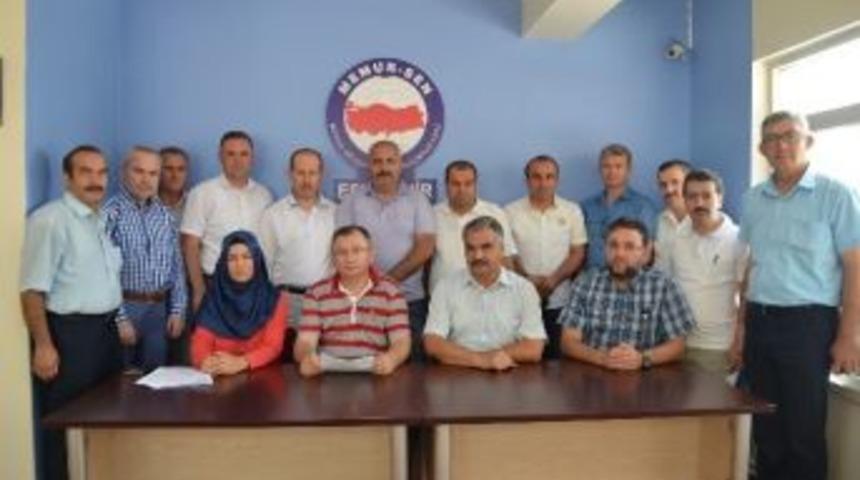 Memur Sen Terör Eylemlerini Değerlendirdi