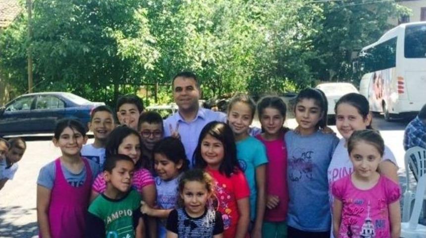 Bilgi Evi Yaz Okulu &Ouml;ğrencileri Piknikte Eğlendi