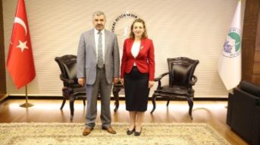 Sankon&rsquo;dan B&uuml;y&uuml;kşehir&rsquo;e Ziyaret