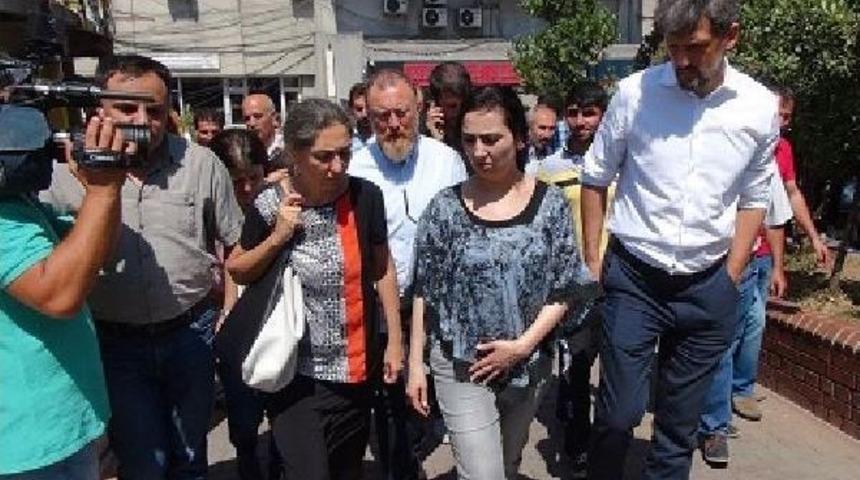 Figen Y&uuml;ksekdağ: "o Saldırıları Ve Cinayetlerin Doğru Olmadığını, Doğru Bulmadığımızı Ifade Ettik"