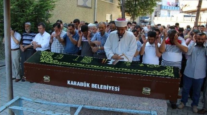 Banyoda Elektrik Akımına Kapılan Şahıs Toprağa Verildi