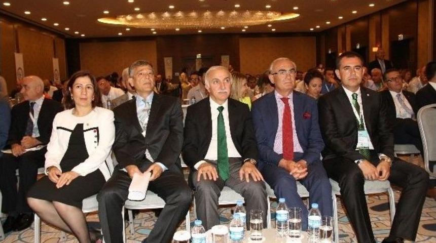 T&uuml;rk Eczacılar Birliği 3. B&ouml;lgelerarası Toplantısı