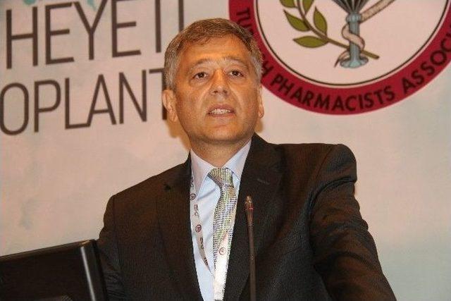 Türk Eczacılar Birliği 3. Bölgelerarası Toplantısı