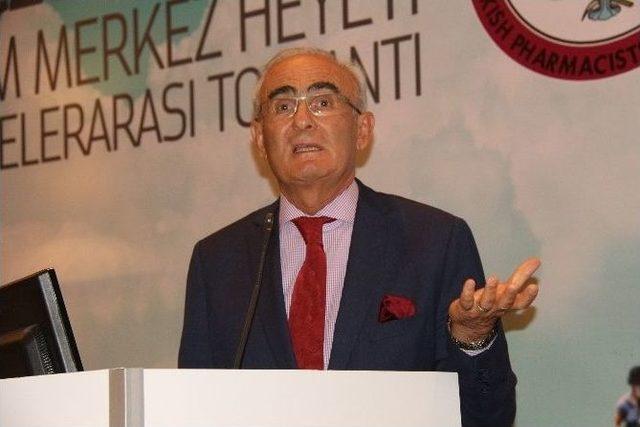 Türk Eczacılar Birliği 3. Bölgelerarası Toplantısı