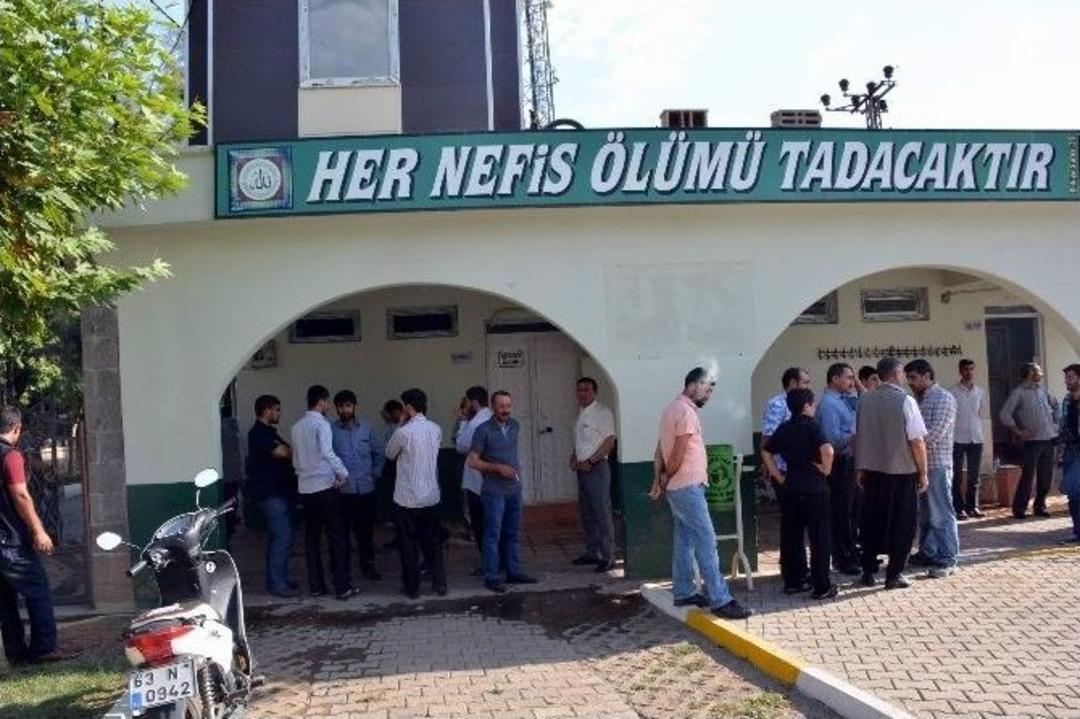 Pkk Tarafından &Ouml;ld&uuml;r&uuml;len Ethem T&uuml;rkmen Siverek&rsquo;e Toprağa Verildi