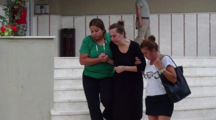 Şehit Polisin Yakınları Acı Haberle Yıkıldı (2)