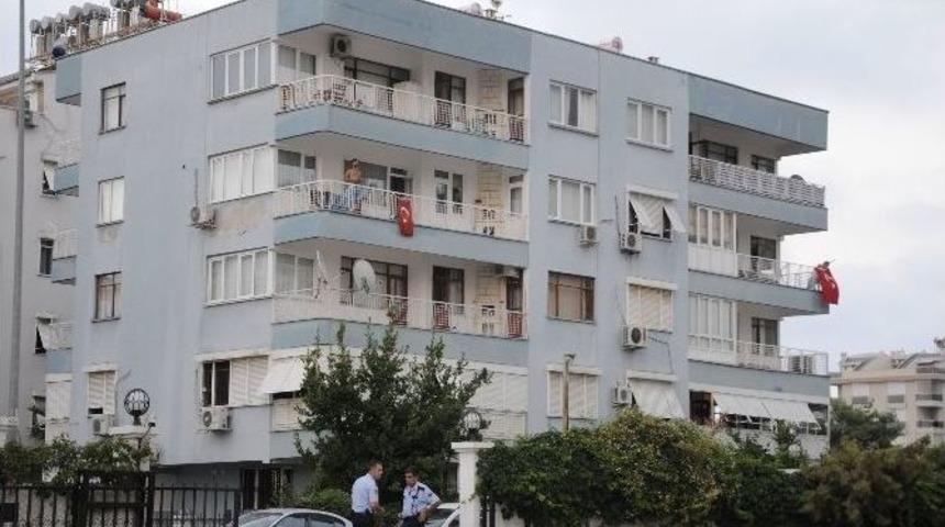 Şehit Polisin Antalya&rsquo;daki Ailesi Diyarbakır&rsquo;a Gitti