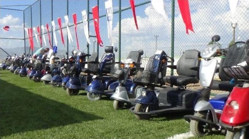 Meral: &rsquo;engelsiz Harekete Teşekk&uuml;rler&rsquo;