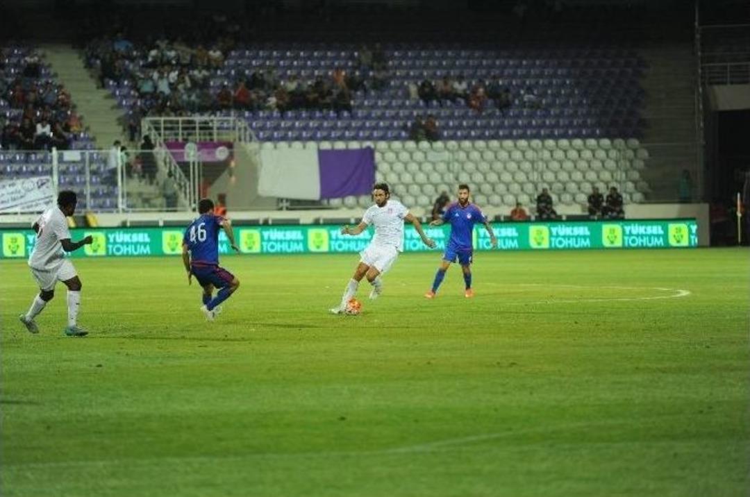 Hazırlık Ma&ccedil;ı