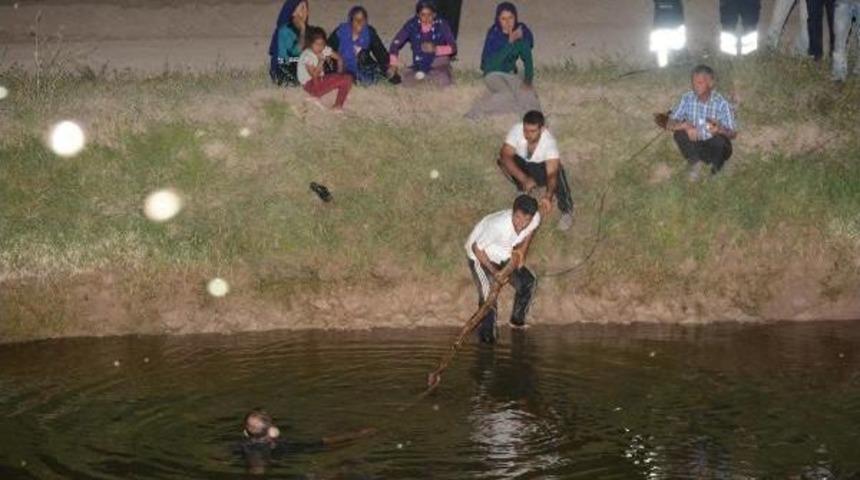 Aksaray'da 2 &Ccedil;ocuk Girdikleri Sulama Kanalında Boğuldu