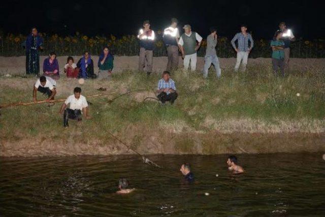 Aksaray'da 2 Çocuk Girdikleri Sulama Kanalında Boğuldu