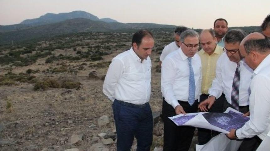 Toki, Manisa&rsquo;da Yeni Bir Şehir Kuruyor