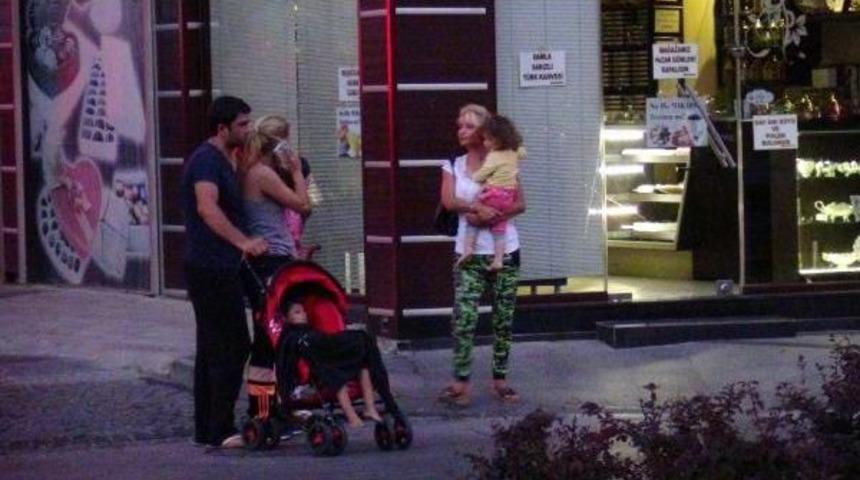 Çanakkale'de Korkutan Depremler (Yeniden)