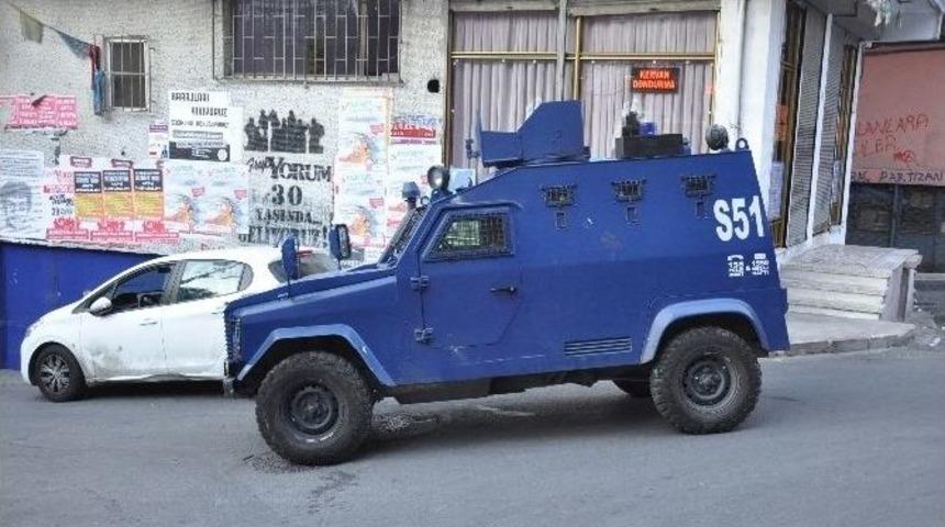 İstanbul&rsquo;da Şafak Operasyonu