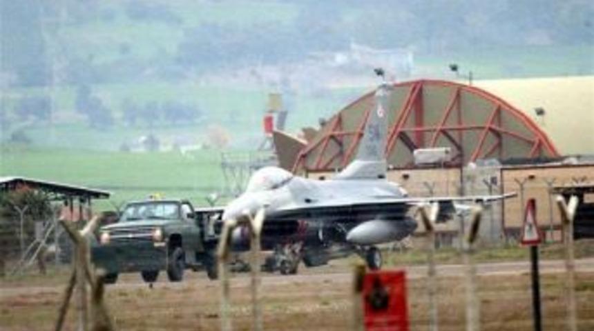 Turkey's Key Air Base Poised To Host Anti-Isıl Coalition Aircraft
