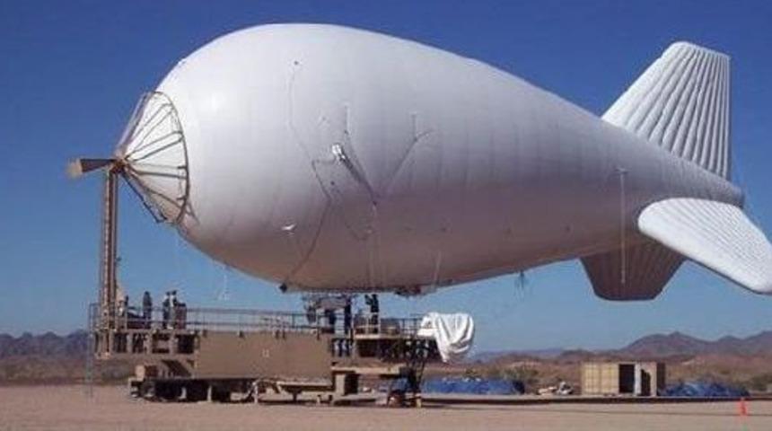 Turkey To Fly Surveillance Balloons, Build New Fence And Moat For Border Security