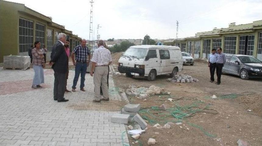 Eş Başkanlar &Ccedil;alışmaları Denetledi