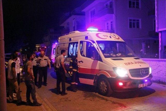 Kocaeli’de Cinnet Getiren Kadın Kendini Yaktı