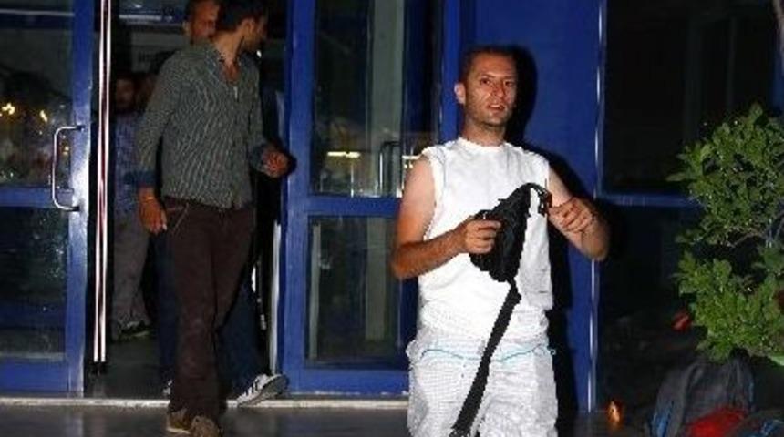 Ortaca&rsquo;da 50 Suriyeli Ka&ccedil;ak Yakalandı