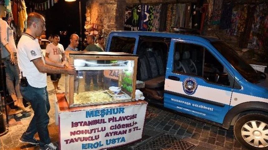 Kalei&ccedil;i&rsquo;nde Seyyar Operasyonu