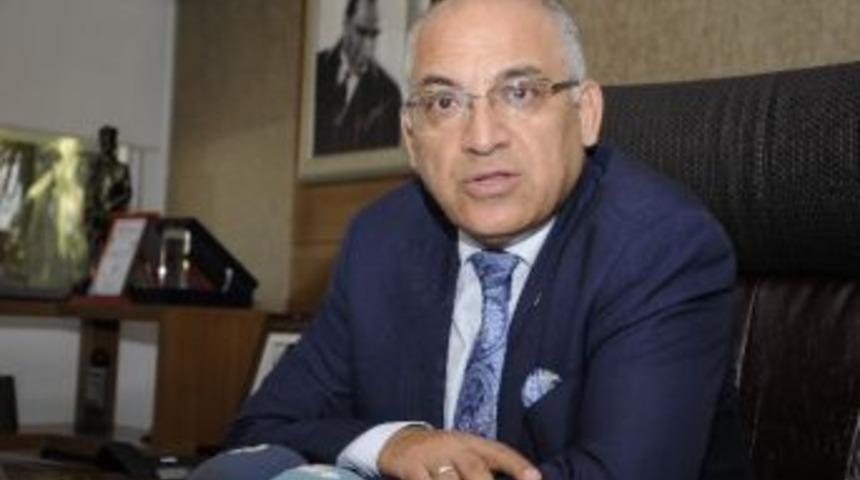 Tim Başkanı B&uuml;y&uuml;kekşi, "erken Se&ccedil;im Olursa 2015 Yılını Kaybederiz"