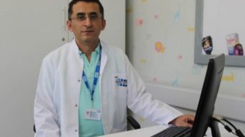 &Ccedil;ocuklarda &Ouml;l&uuml;me Bile Neden Olan İshale Dikkat