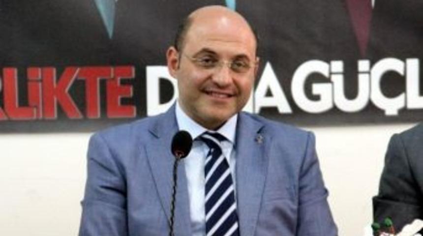 Ali &Ccedil;etinbaş: Basının Eleştirileri Yapıcı Ve Yol G&ouml;sterici Olmalı